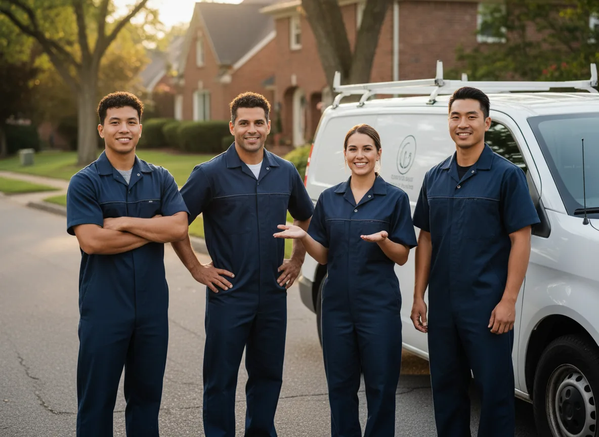 Home Gutter Service company in Meldrim, GA